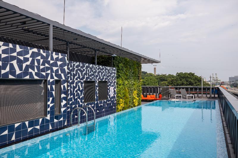 Отель Faber Park Singapore Handwritten Collection