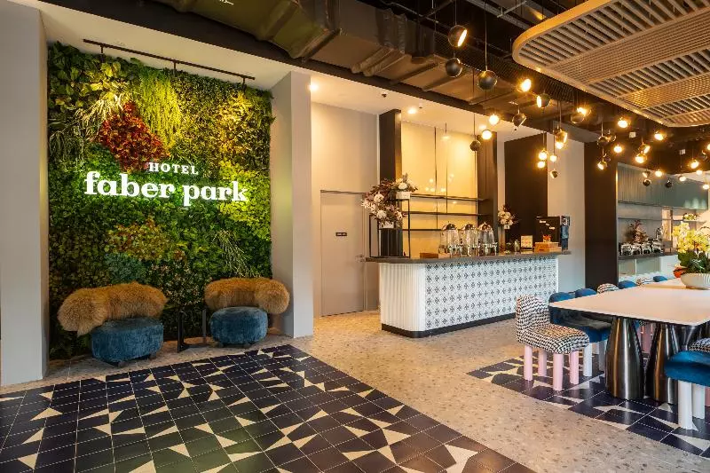 هتل Faber Park Singapore   Handwritten Collection