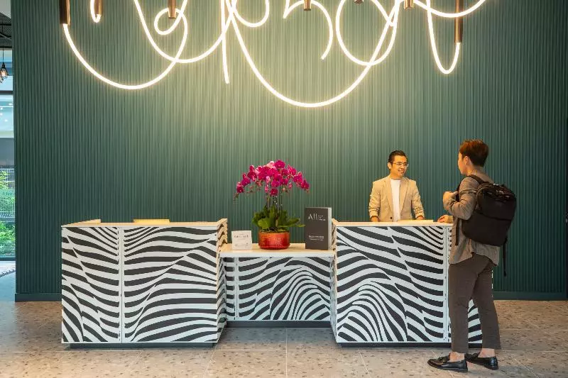 هتل Faber Park Singapore   Handwritten Collection