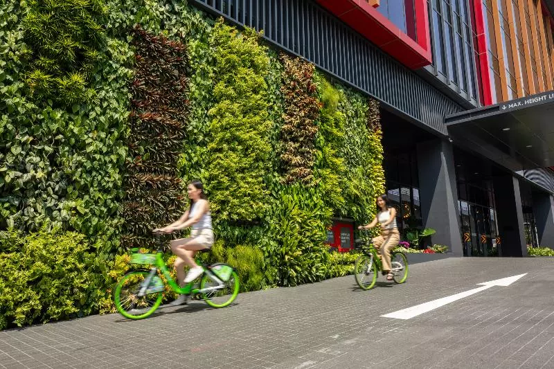 هتل Faber Park Singapore   Handwritten Collection