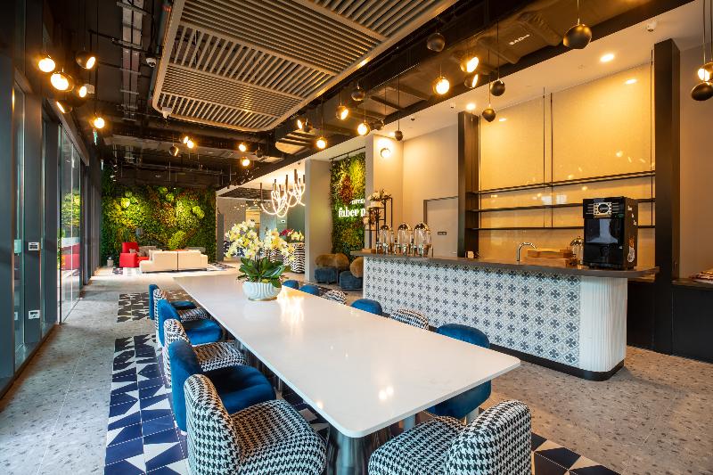 Отель Faber Park Singapore Handwritten Collection