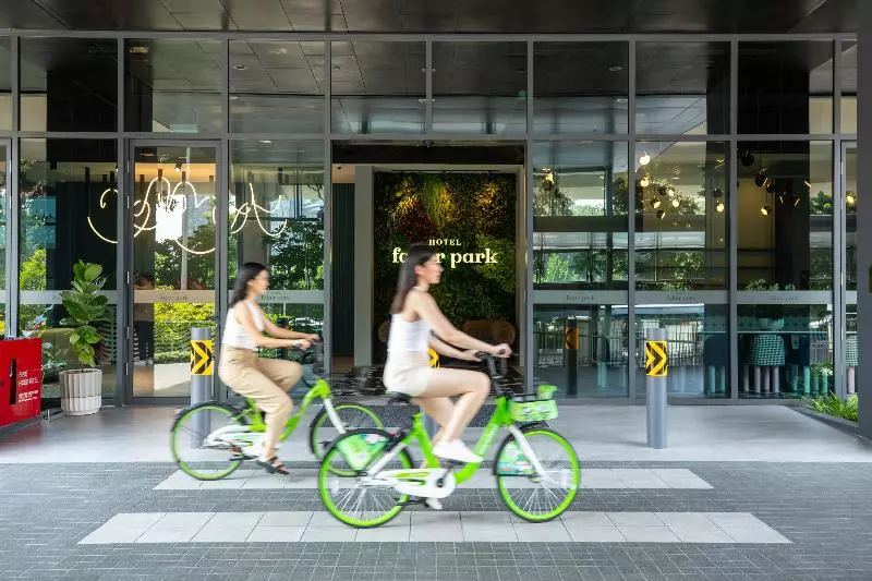 هتل Faber Park Singapore   Handwritten Collection