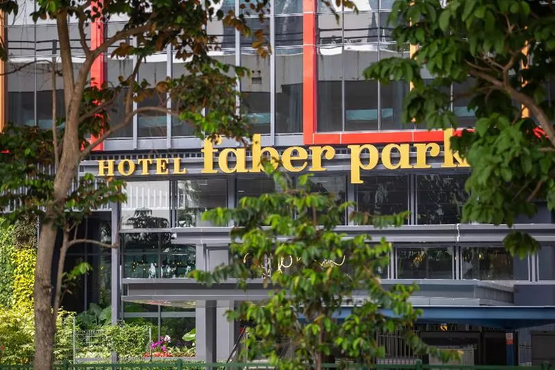 هتل Faber Park Singapore   Handwritten Collection