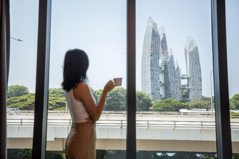 Отель Faber Park Singapore Handwritten Collection