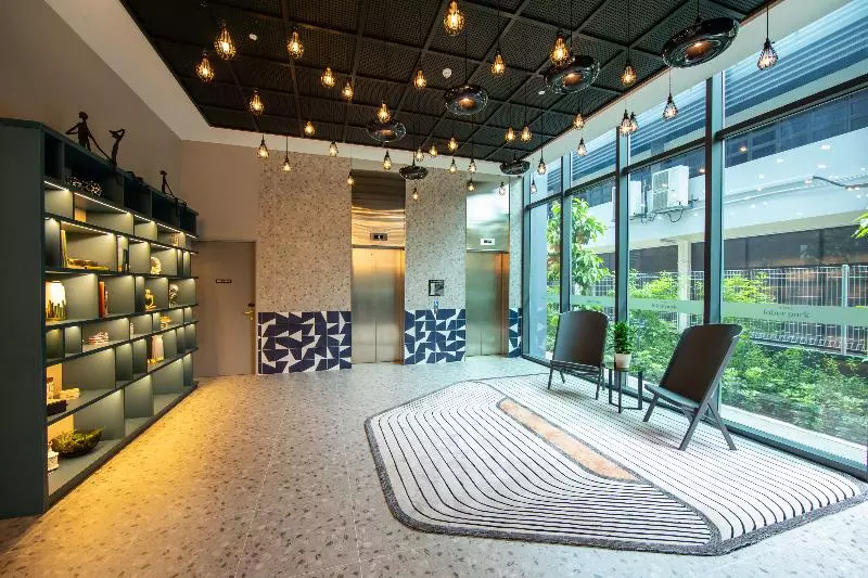 هتل Faber Park Singapore   Handwritten Collection