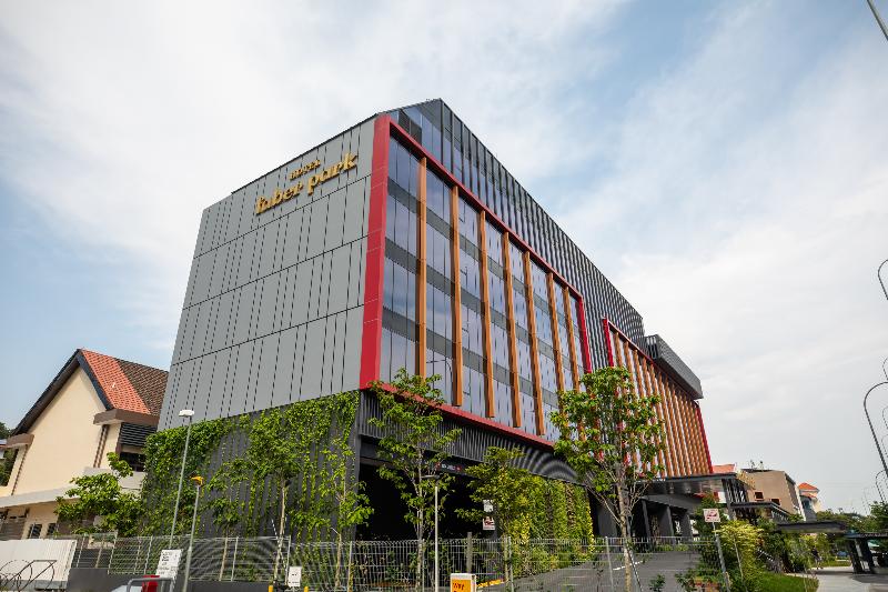 Отель Faber Park Singapore Handwritten Collection