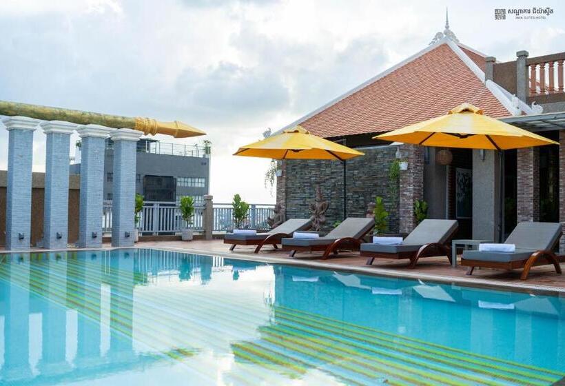 Отель Jaya Suites