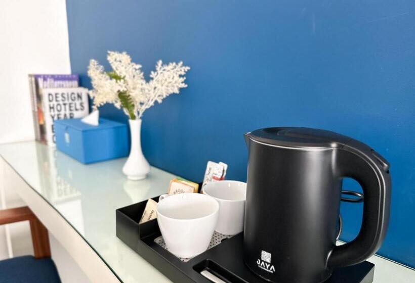 Отель Jaya Suites