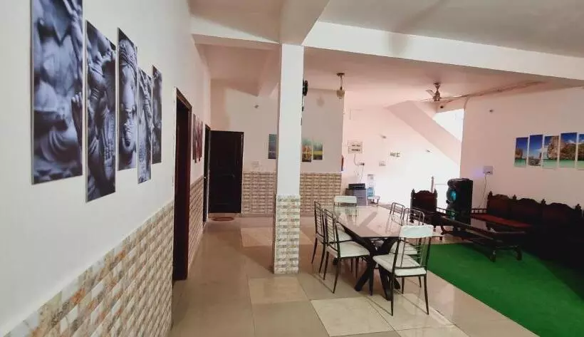 Hôtel Krishna