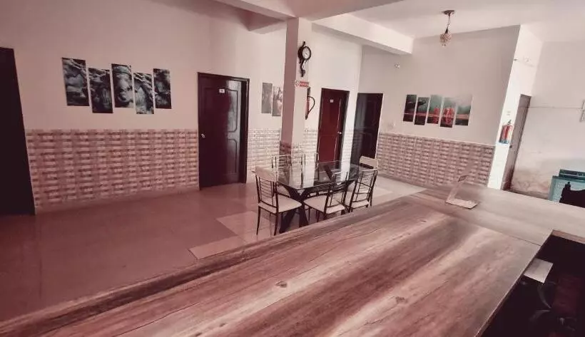Hôtel Krishna