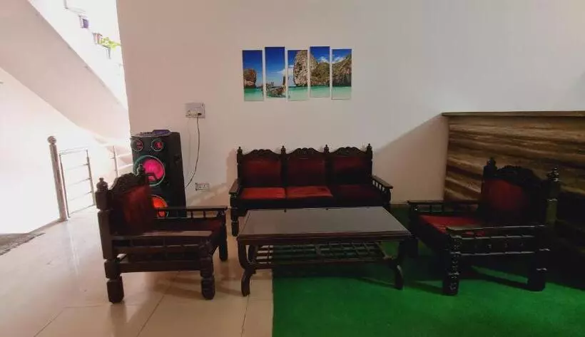 Hôtel Krishna