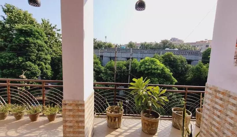 Hôtel Krishna
