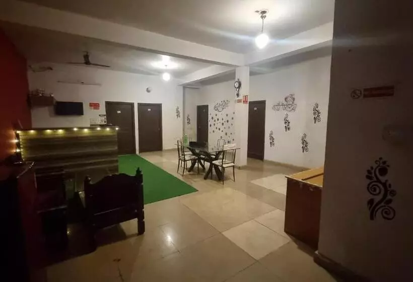 Hôtel Krishna