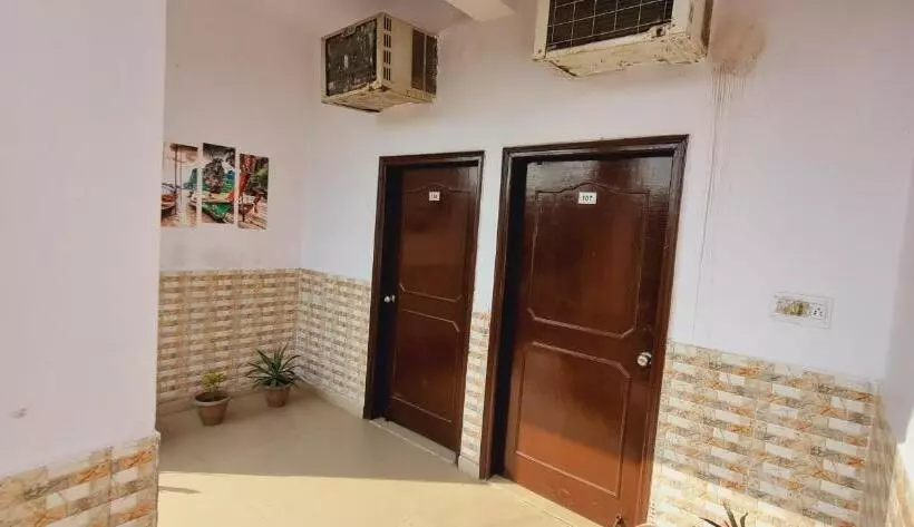 Hôtel Krishna