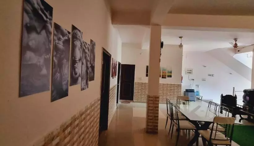 Hôtel Krishna