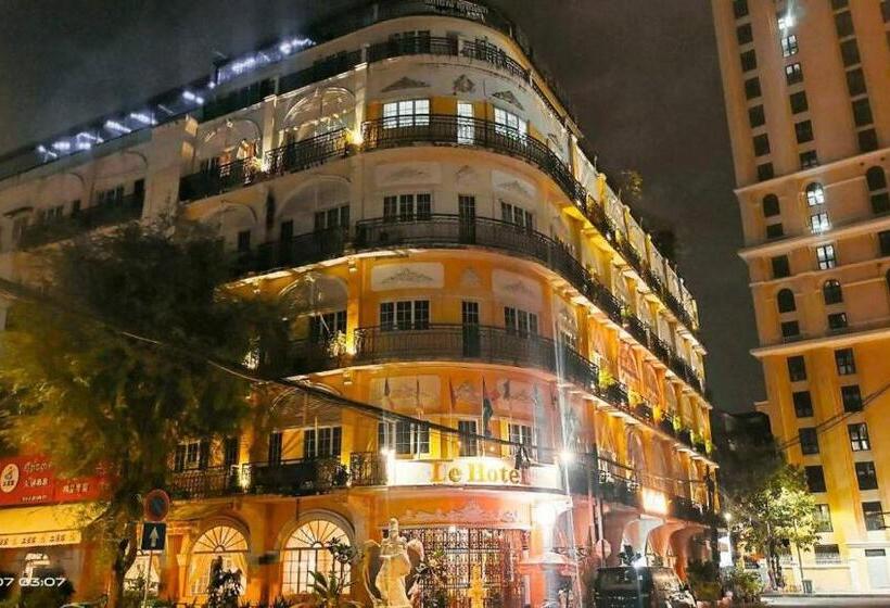 בית מלון כפרי Le Casablanca