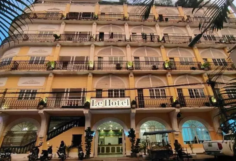 ホテル Le Casablanca