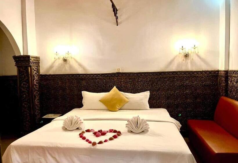 בית מלון כפרי Le Casablanca