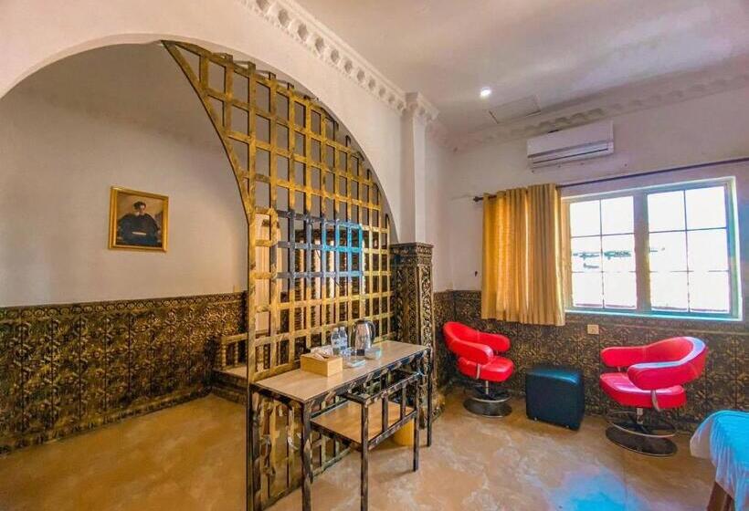 בית מלון כפרי Le Casablanca