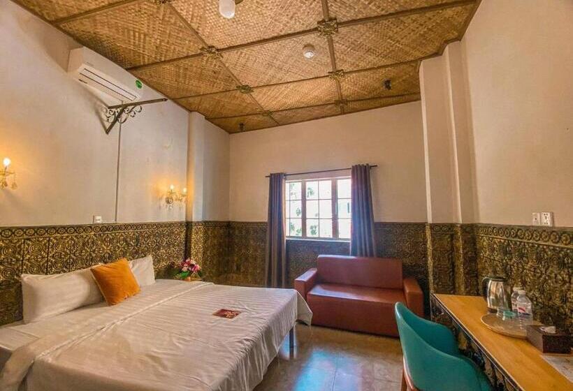 בית מלון כפרי Le Casablanca