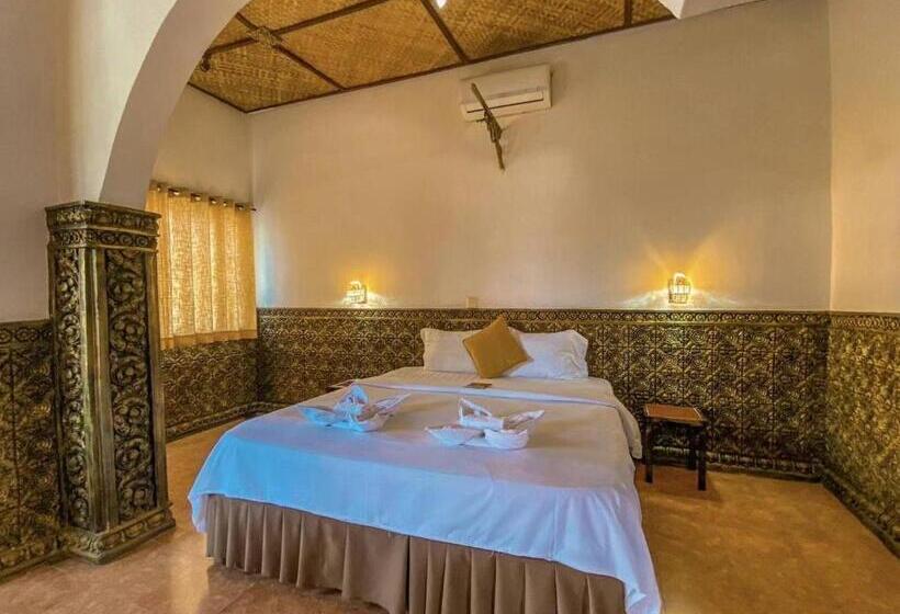 בית מלון כפרי Le Casablanca