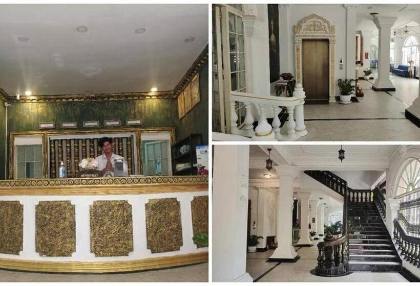 בית מלון כפרי Le Casablanca