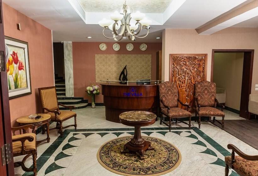 هتل The Villa 604 Powered By Look