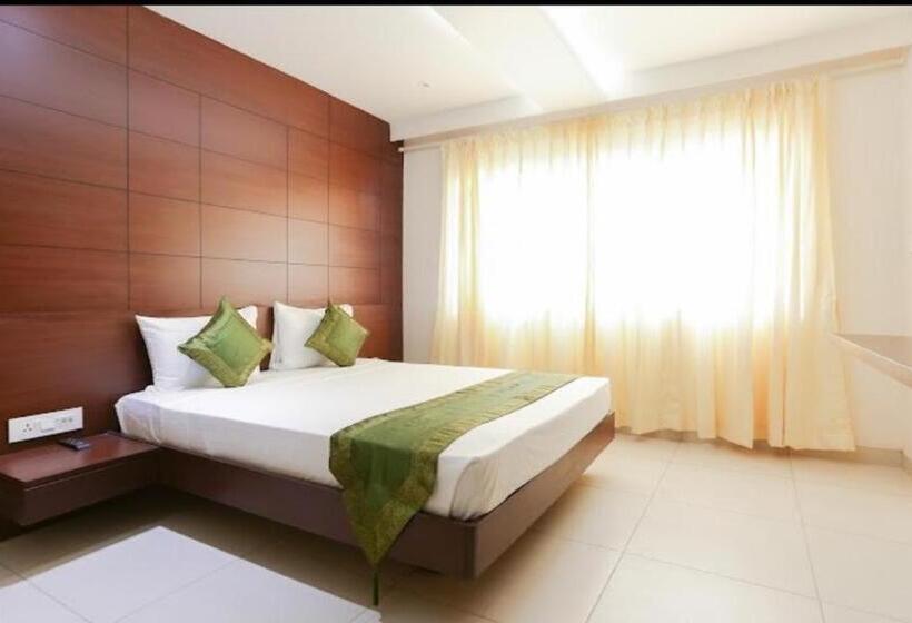 酒店 Venkys Stay Inn