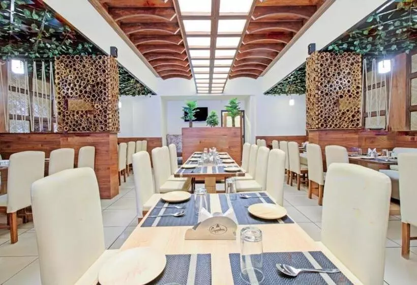 Hotelli Venkys Stay Inn