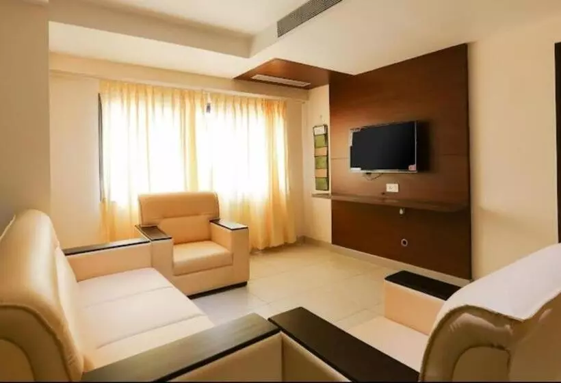 Hotelli Venkys Stay Inn