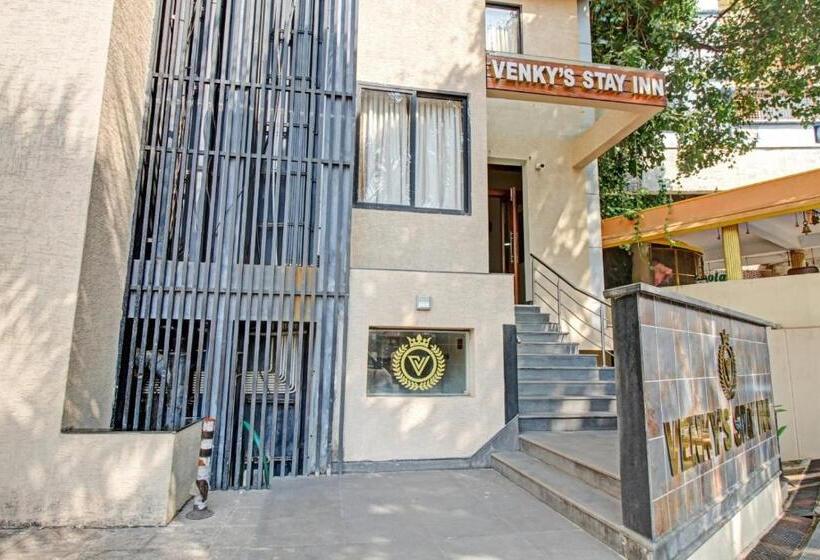 酒店 Venkys Stay Inn