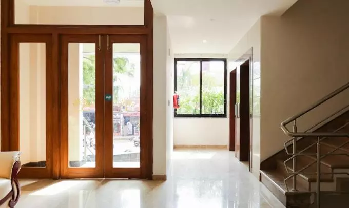 Hotelli Venkys Stay Inn