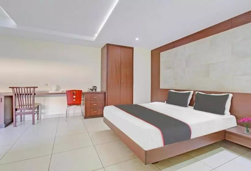 Hotelli Venkys Stay Inn