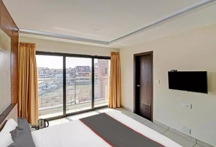 Hotelli Venkys Stay Inn