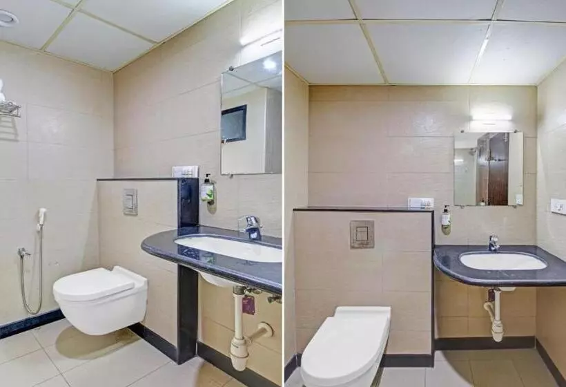 Hotelli Venkys Stay Inn