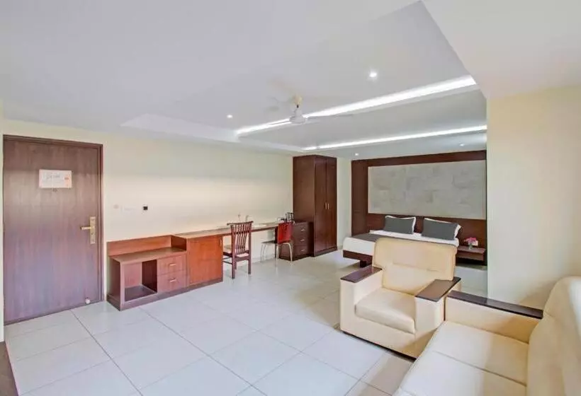 Hotelli Venkys Stay Inn