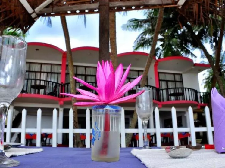 Hotelli Wasana Beach