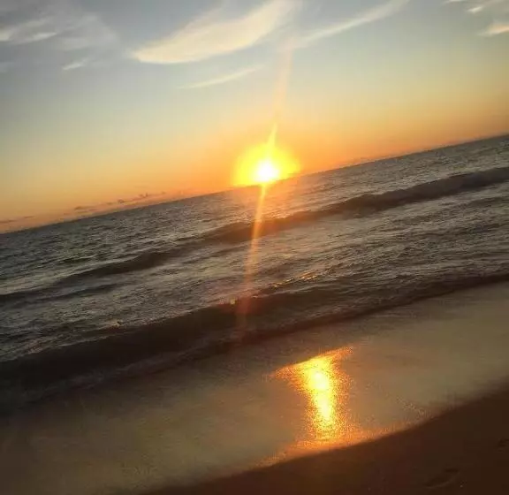 Hotelli Wasana Beach