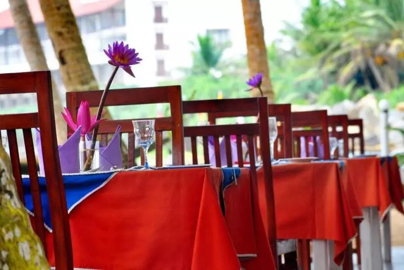 Hotelli Wasana Beach