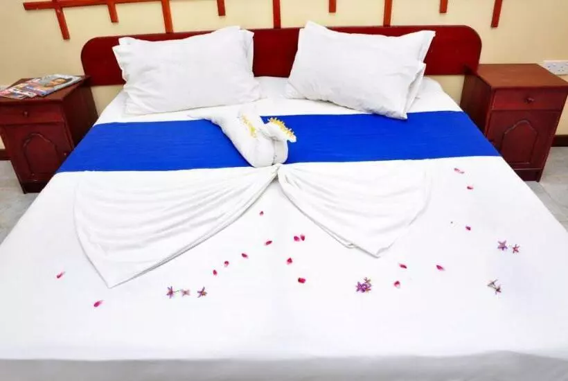 Hotelli Wasana Beach
