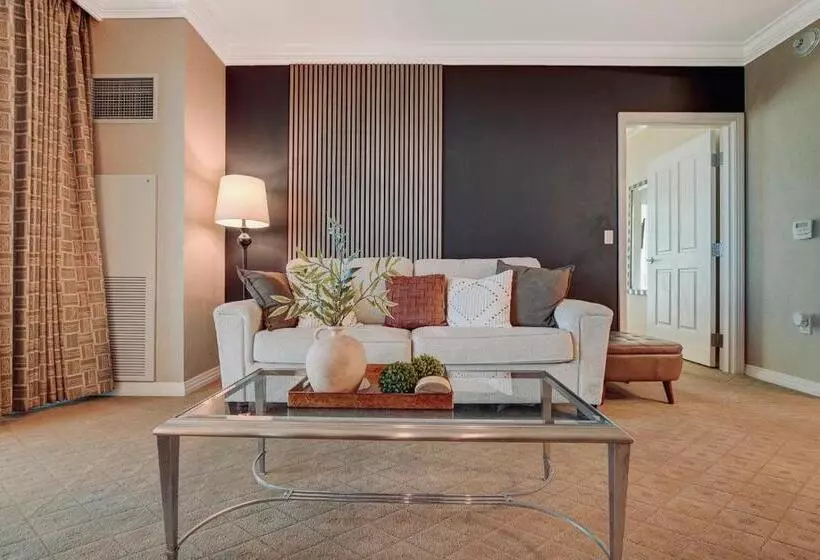 Mgm Signature Premium 1 Bd/2bth Suite City View