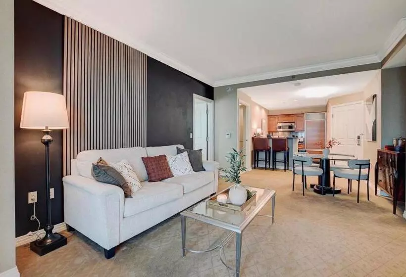 Mgm Signature Premium 1 Bd/2bth Suite City View