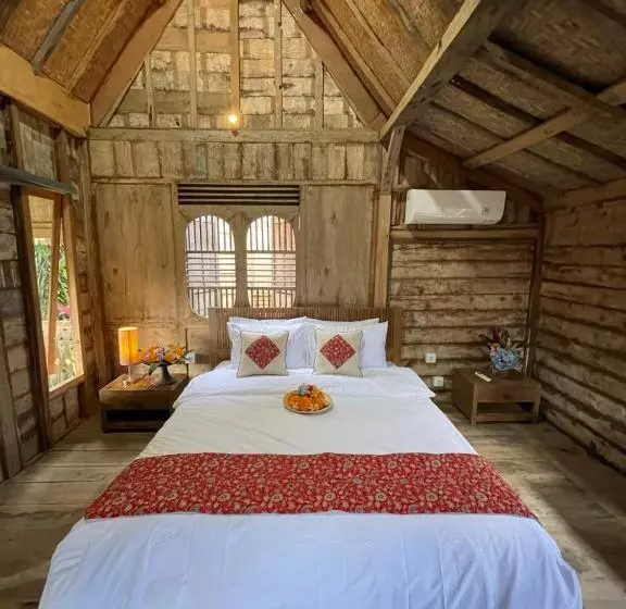 Oemah Gebagan 78 Akasha Room B&b