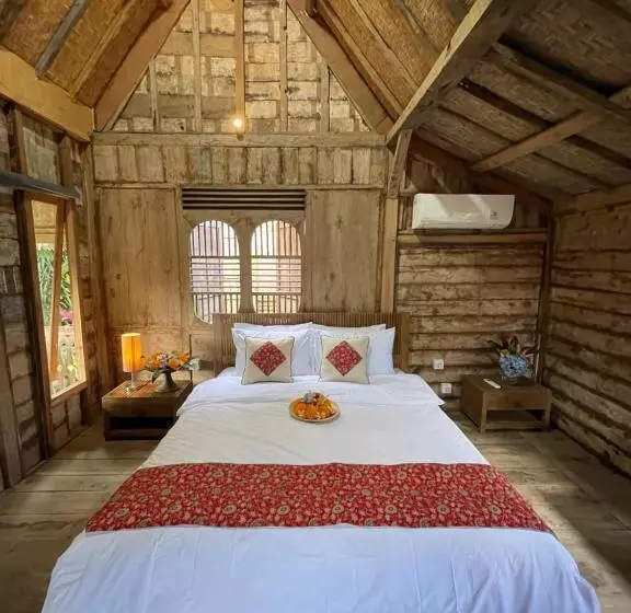 Oemah Gebagan 78 Akasha Room B&b