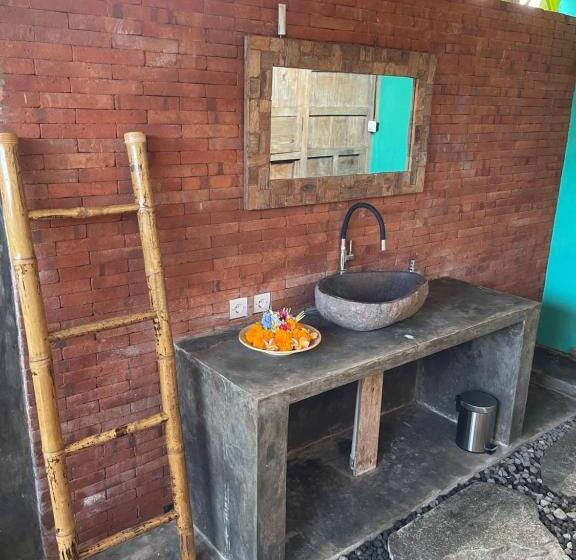 Oemah Gebagan 78 Akasha Room B&b