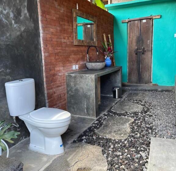 Oemah Gebagan 78 Akasha Room B&b