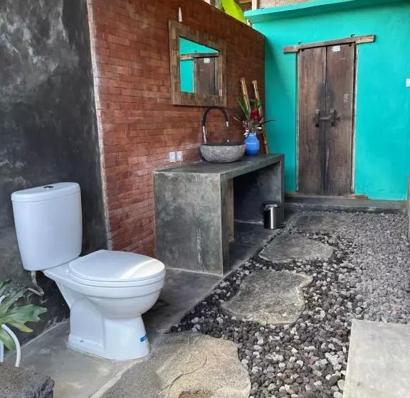 Oemah Gebagan 78 Akasha Room B&b