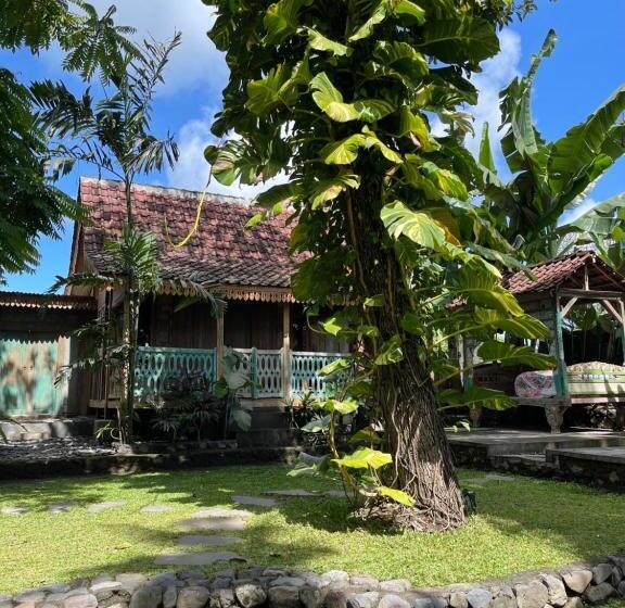 Oemah Gebagan 78 Akasha Room B&b