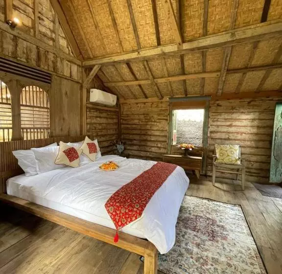 Oemah Gebagan 78 Akasha Room B&b