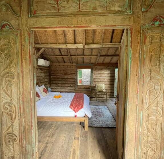 Oemah Gebagan 78 Akasha Room B&b